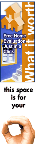 Whats a Hme worth, Free home evaluation